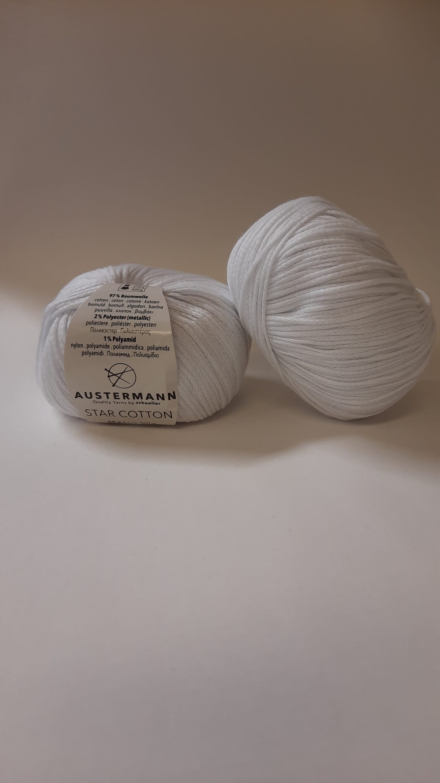 Austermann STAR COTTON 50g