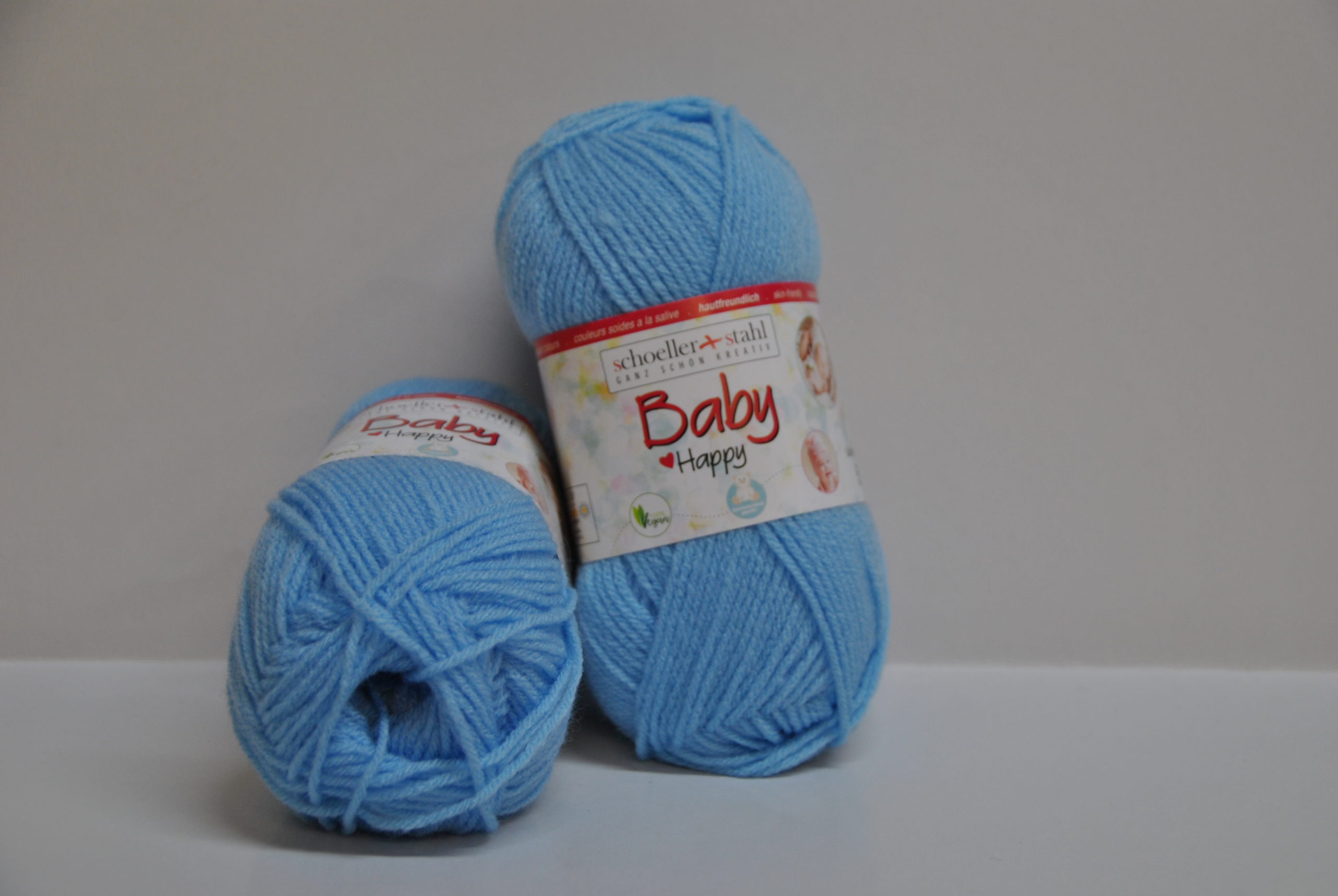 schoeller+stahl Baby Happy 50g