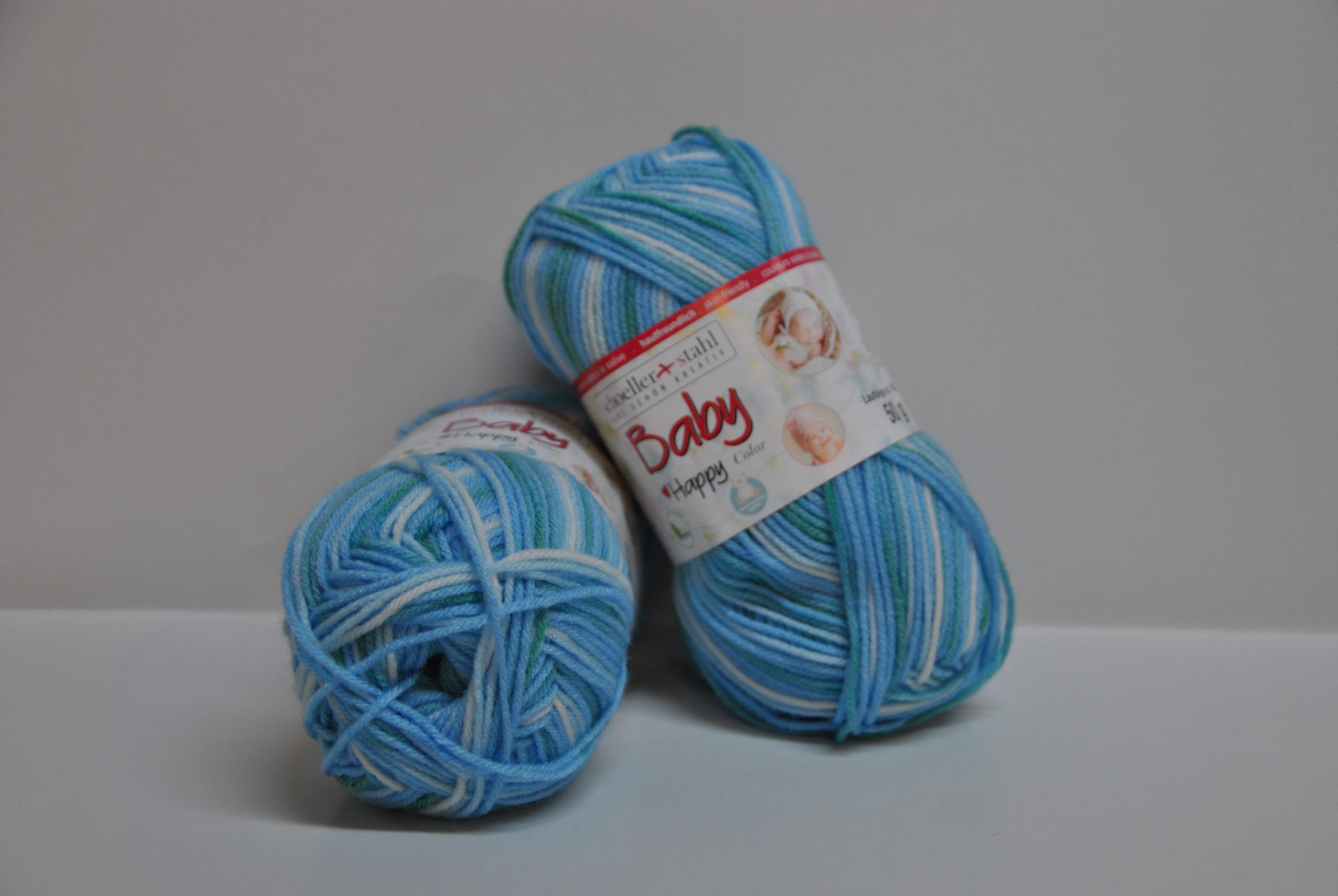 schoeller+stahl Baby Happy 50g