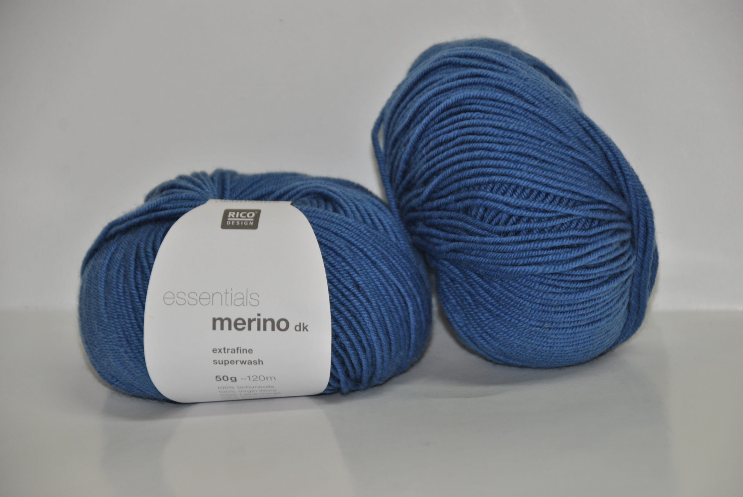rico design essentials merino dk extrafine 50g