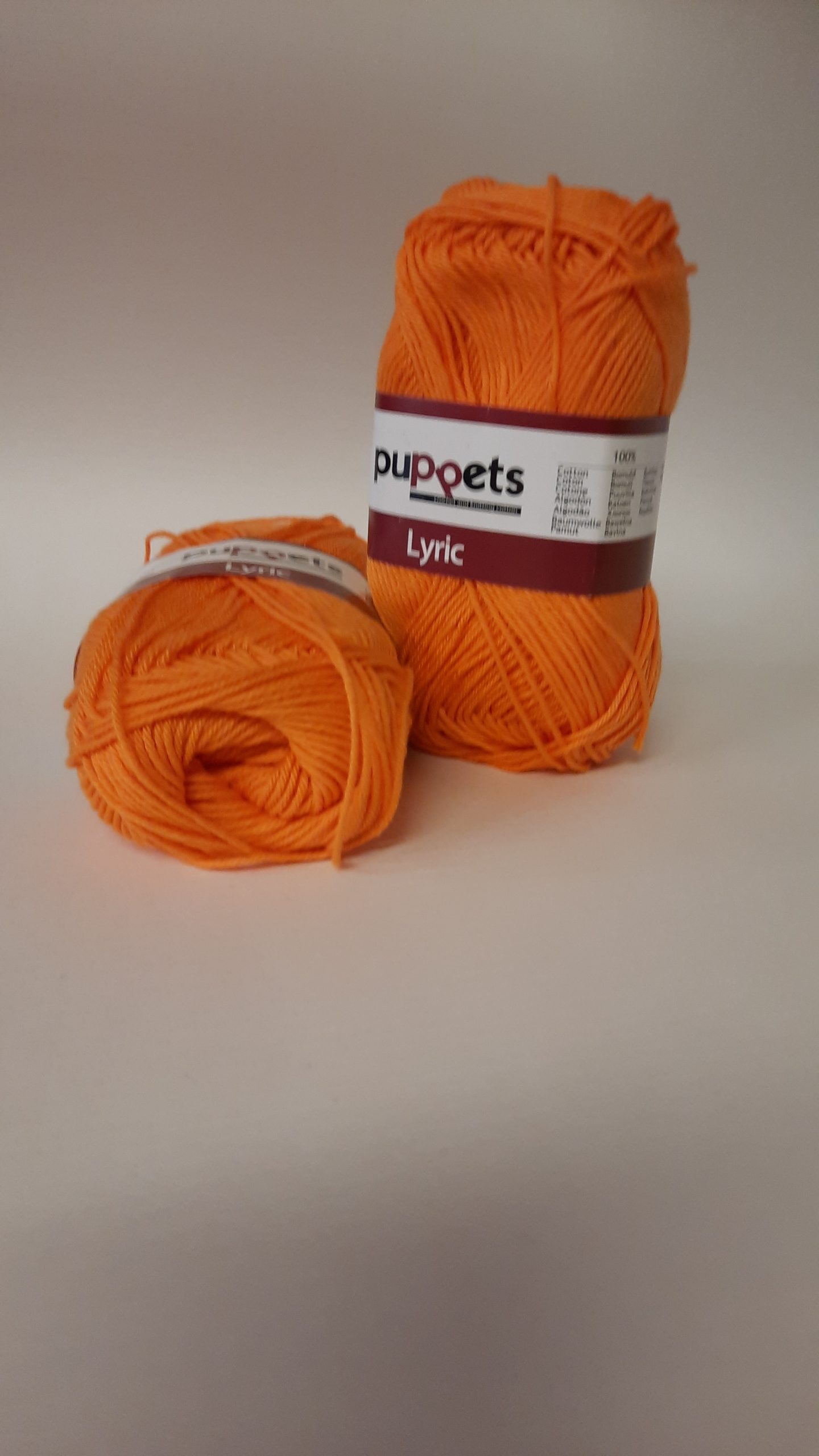 MEZ puppets Lyric 50g